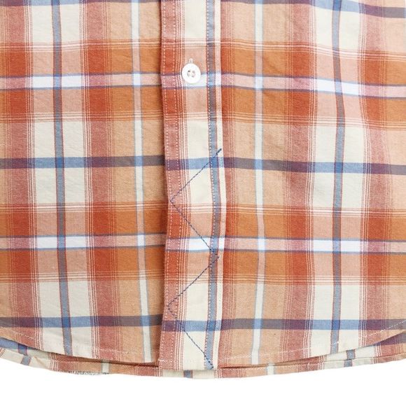 Roper Button Down Mens Western Short Sleeve Rancher Shirt sz M - Picture 6 of 10